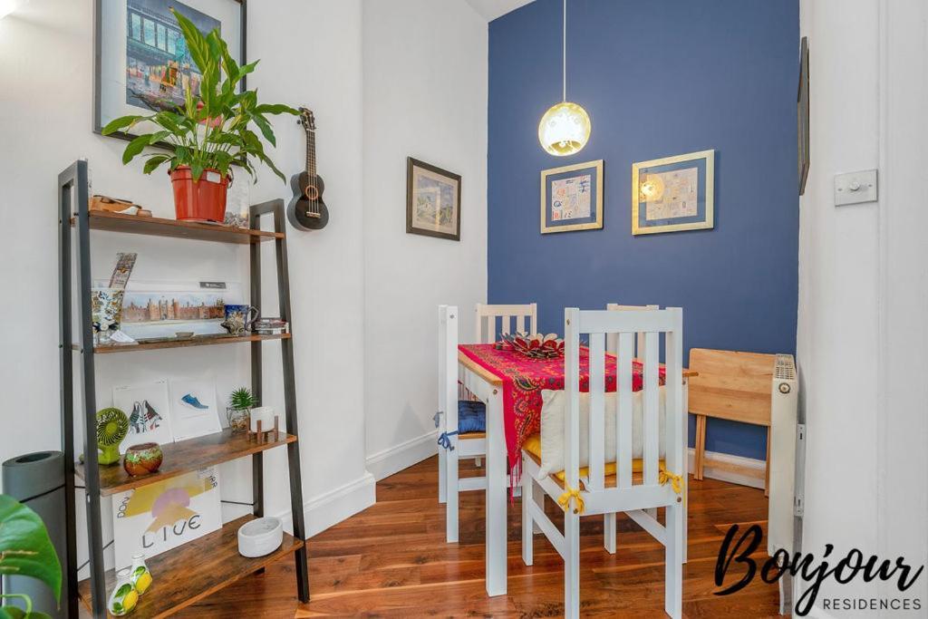 Anvers Suite Эдинбург Экстерьер фото