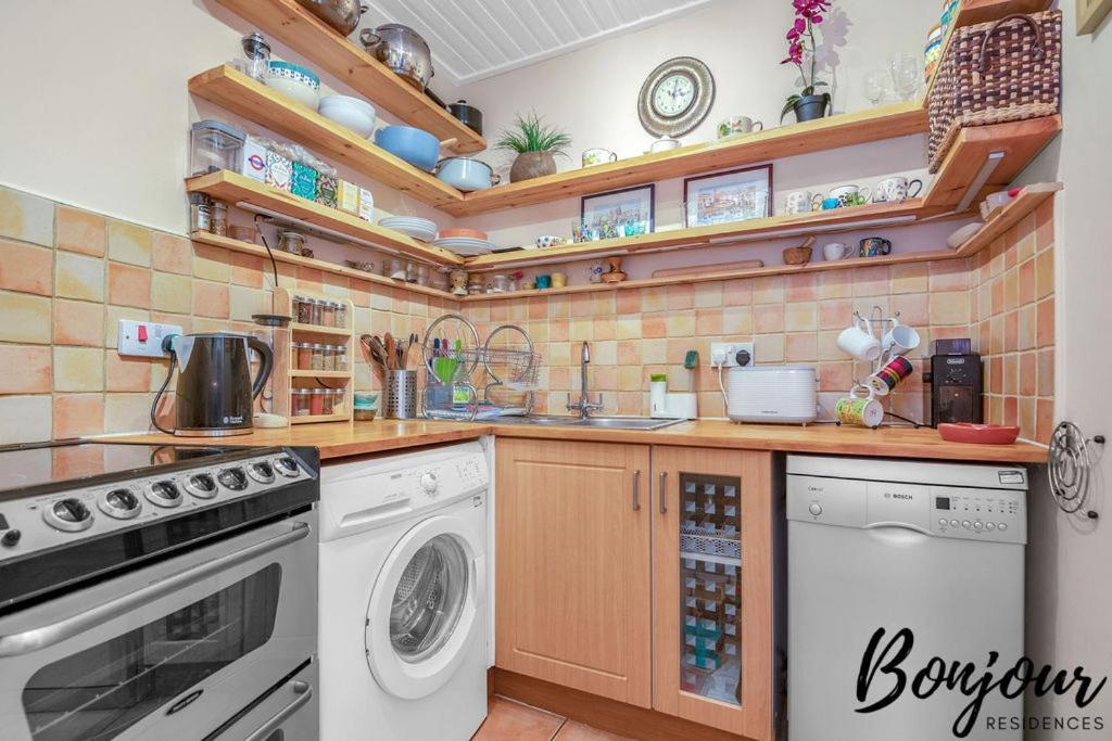 Anvers Suite Эдинбург Экстерьер фото