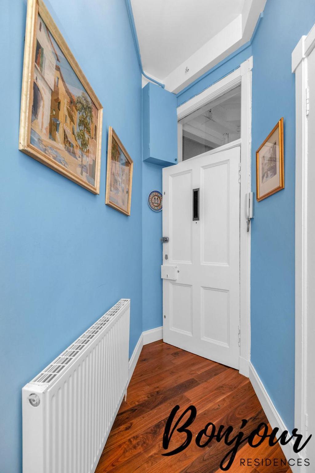 Anvers Suite Эдинбург Экстерьер фото