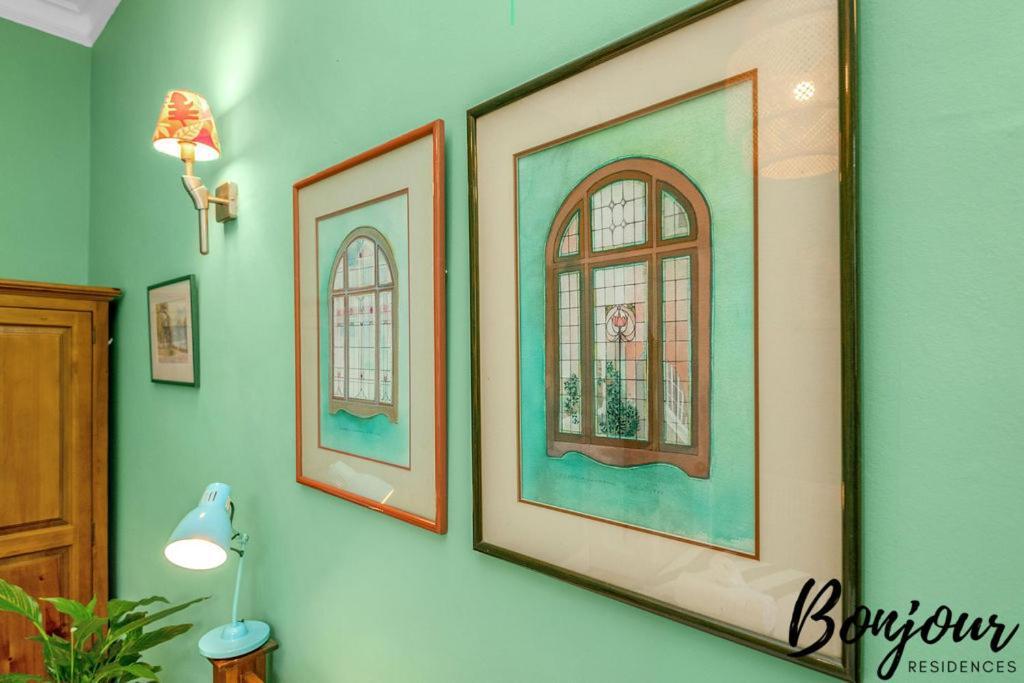 Anvers Suite Эдинбург Экстерьер фото