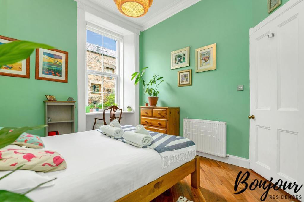 Anvers Suite Эдинбург Экстерьер фото